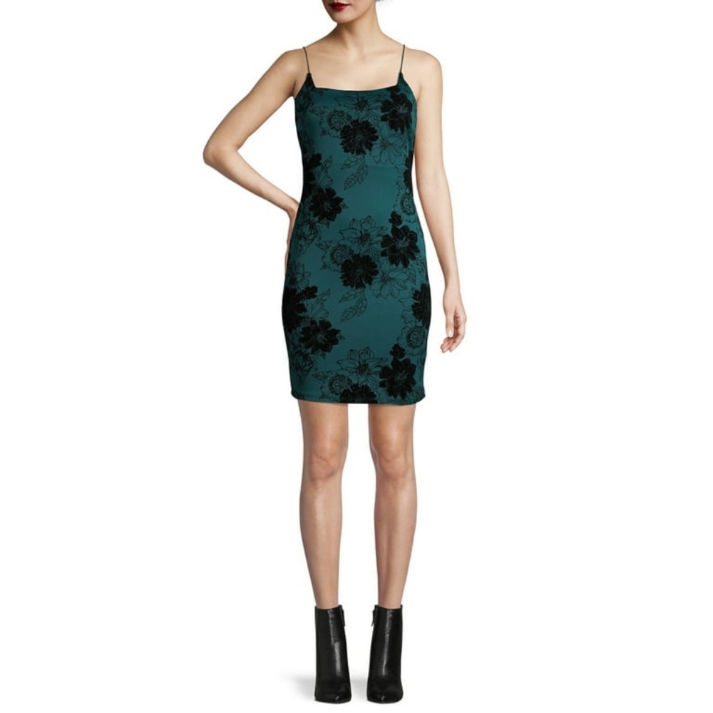 Almost Famous Mini Dress